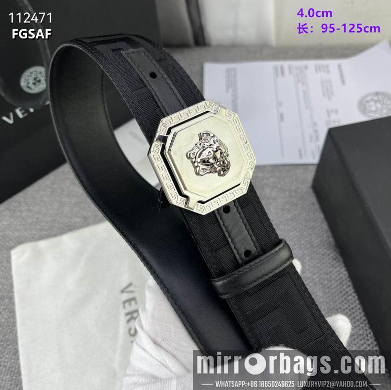 Versace belt 40mmX95-125cm 8L601