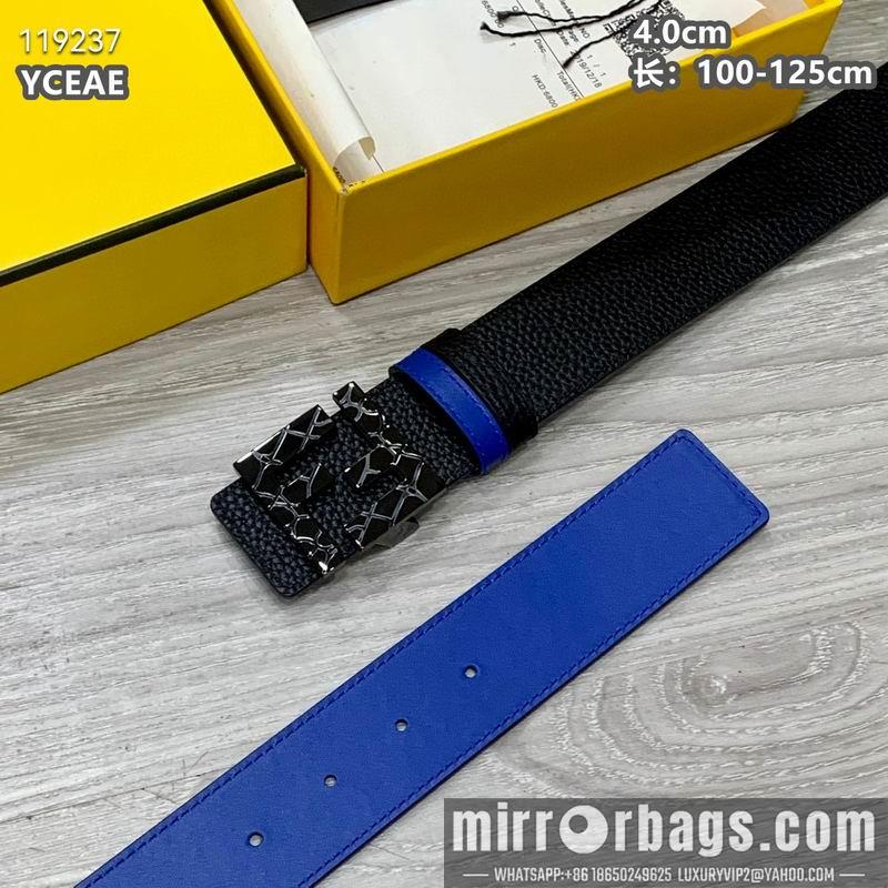 Fendi belt 40mmX100-125cm 8L040812