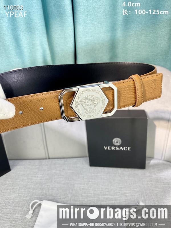 Versace Belt 40mmX100-125cm 8L14