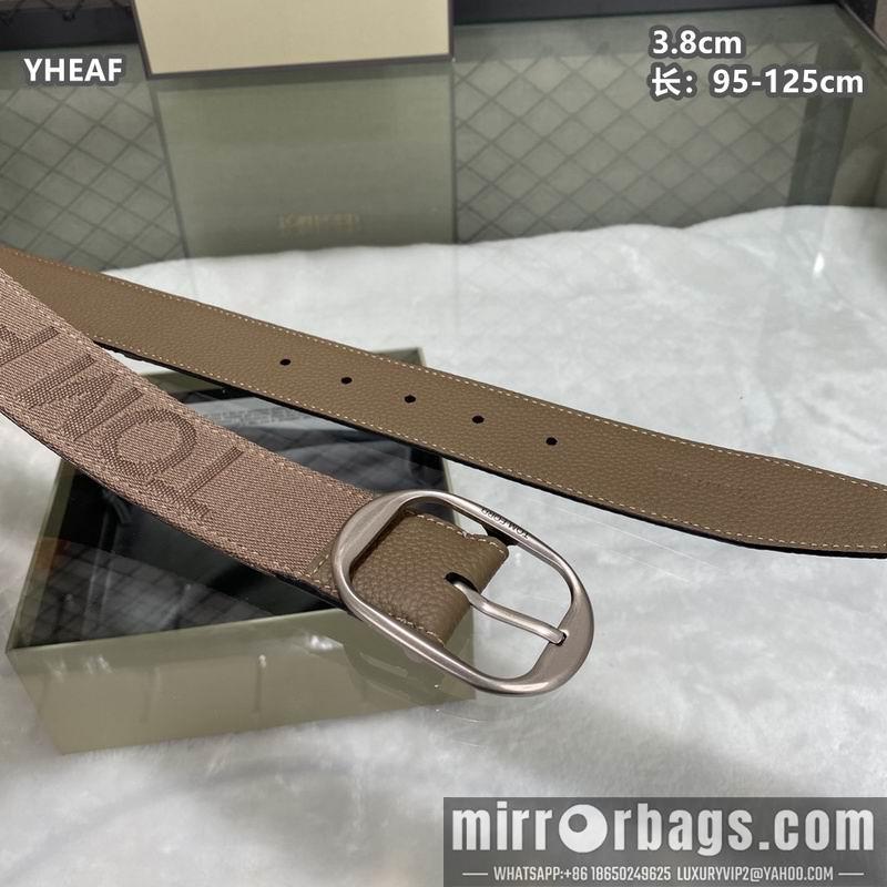 Tom Ford belt 38mmX95-125cm 8L101