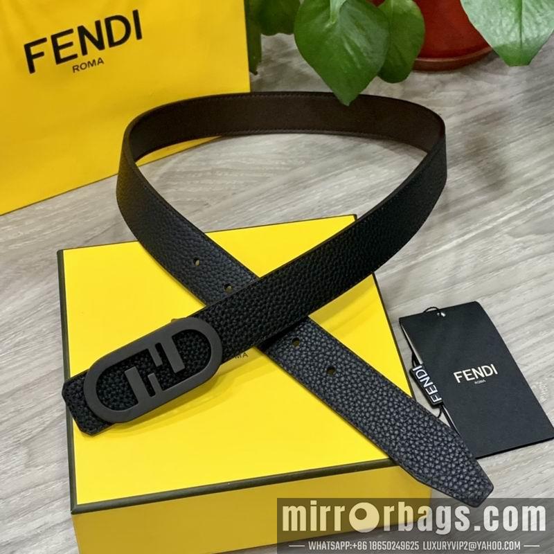 Fendi belt 30mmX95-115cm 7D04