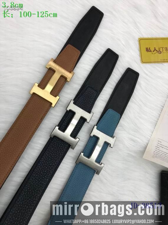Hermes Belt 38mm 100-125cm 8L67