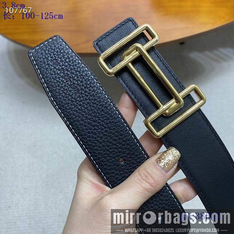 Hermes Belt 38mm 100-125cm 8L106