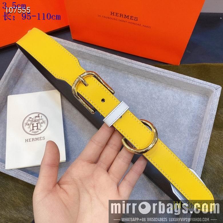 Hermes Belt 35mmX95-110CM 8L01