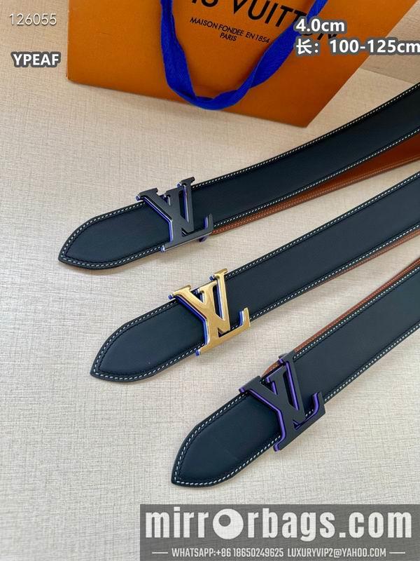 LV belt 40mmX100-125cm 8L35