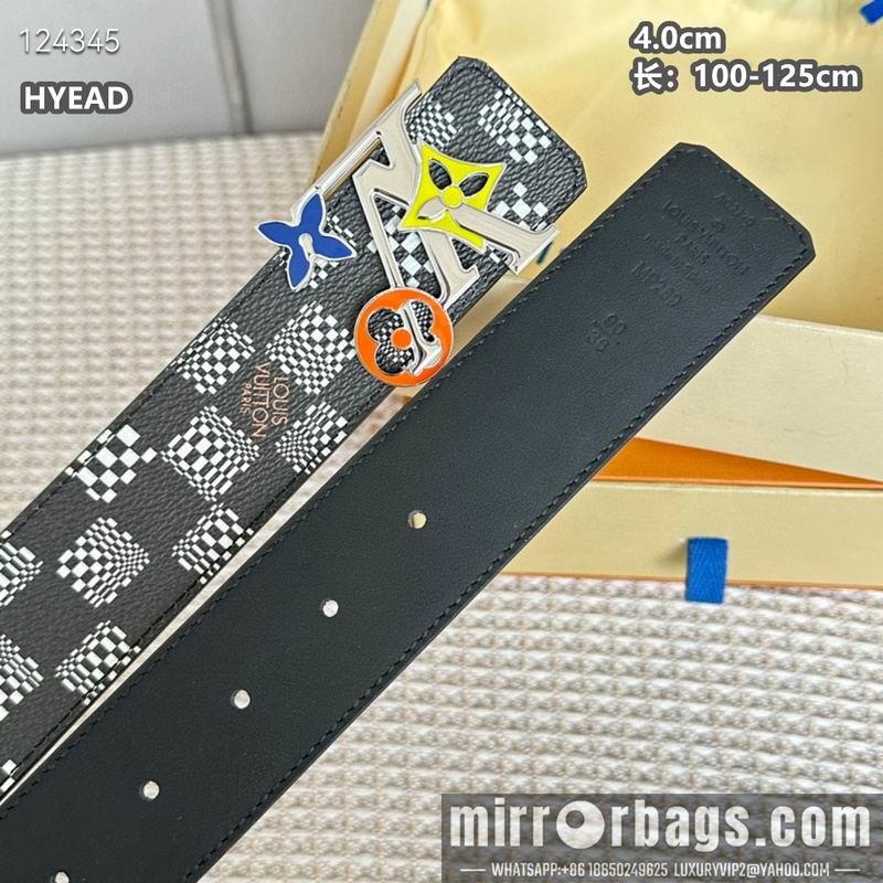 LV belt 40mmX100-125cm 8L51