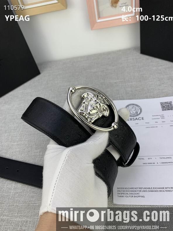Versace Belt 40mmX100-125cm 8L117