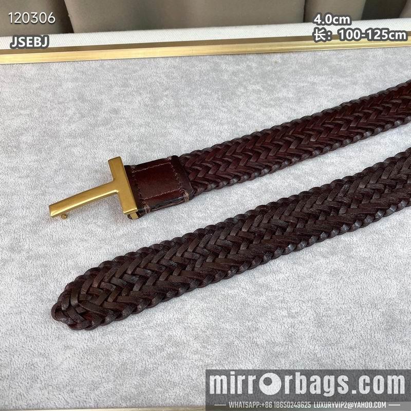 Tom Ford belt 40mmX100-125cm 8L072002