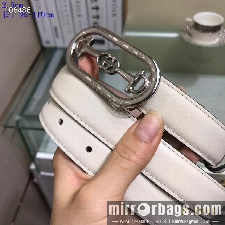 Ferragamo Belt 25mm 95-110cm 8L08