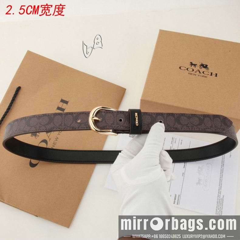 Coah Belt 25mm lb06