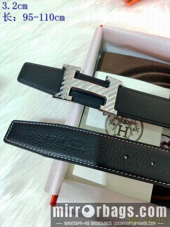 Hermes Belt 32mm 95-110cm 8L11