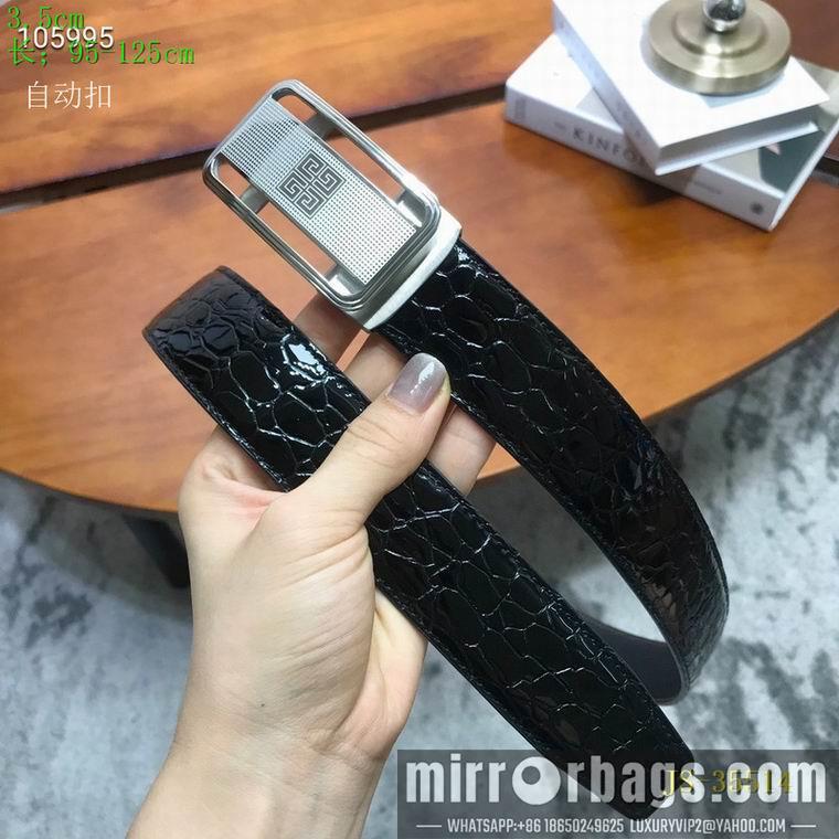 Givenchy Belt 35mmX95-125cm 8L03