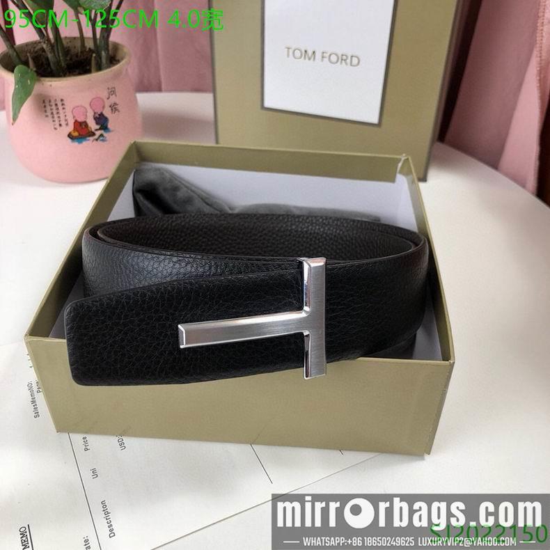Tom Ford Belt 40mmX95-125cm 7D02