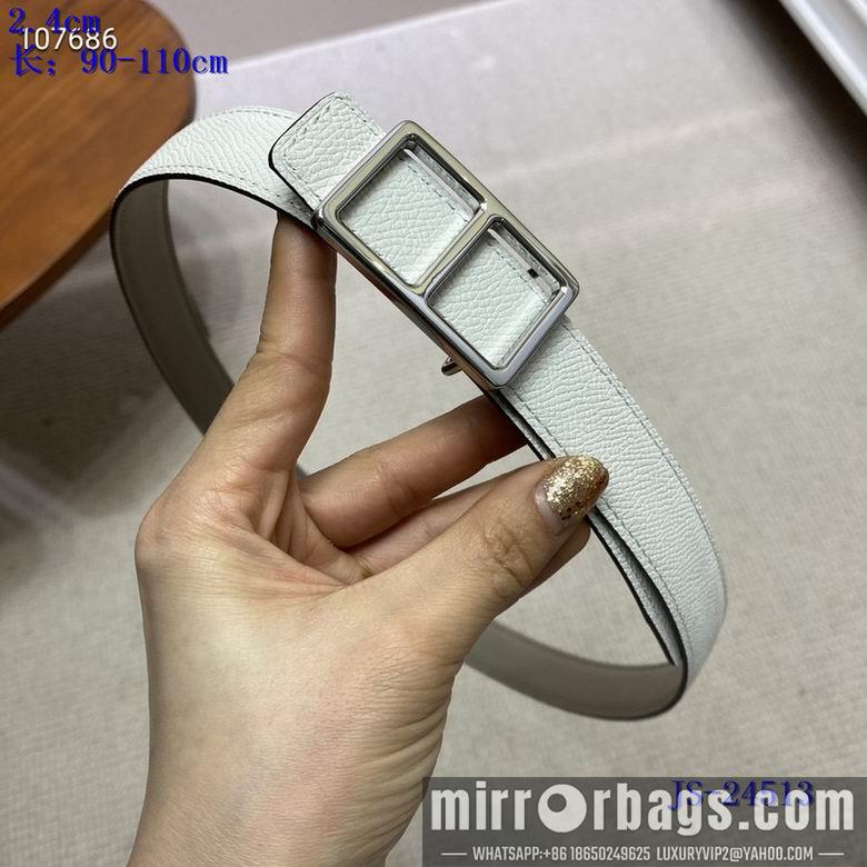 Hermes Belt 24mmX90-110cm 8L06