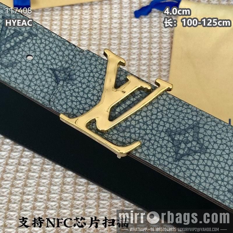 LV belt 40mmX100-125cm 8L91