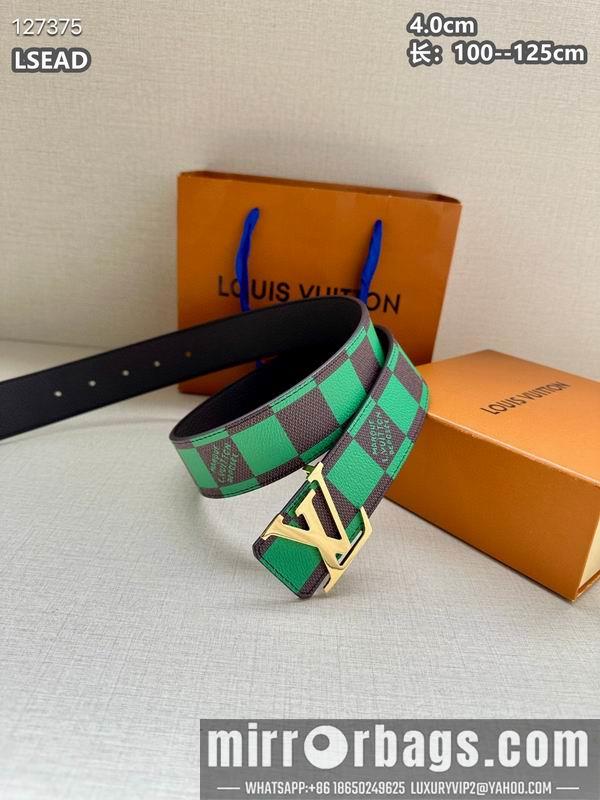 LV belt 40mmX100-125cm 8L94