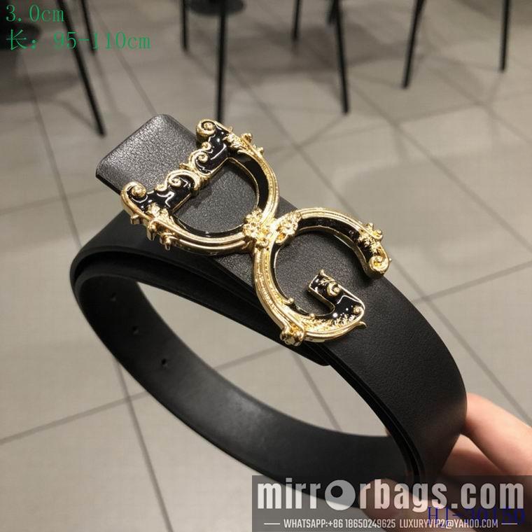 DG Belt 30mm 90-125cm 8L02