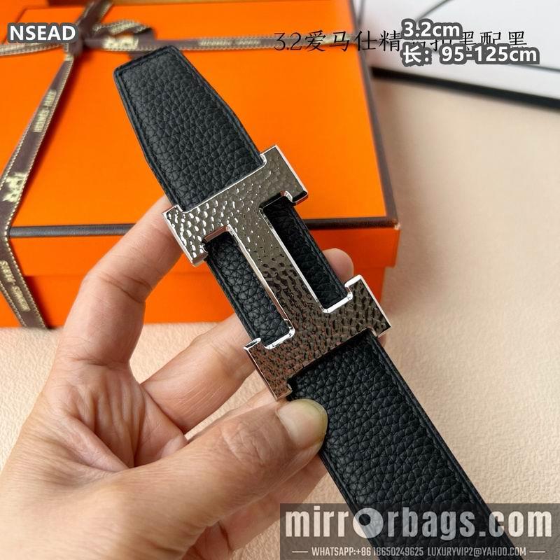 Hermes belt 32mmX95-125cm 8L33