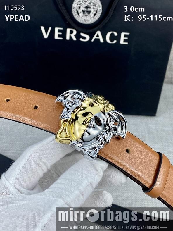 Versace Belt 30mmX95-115cm 8L0224