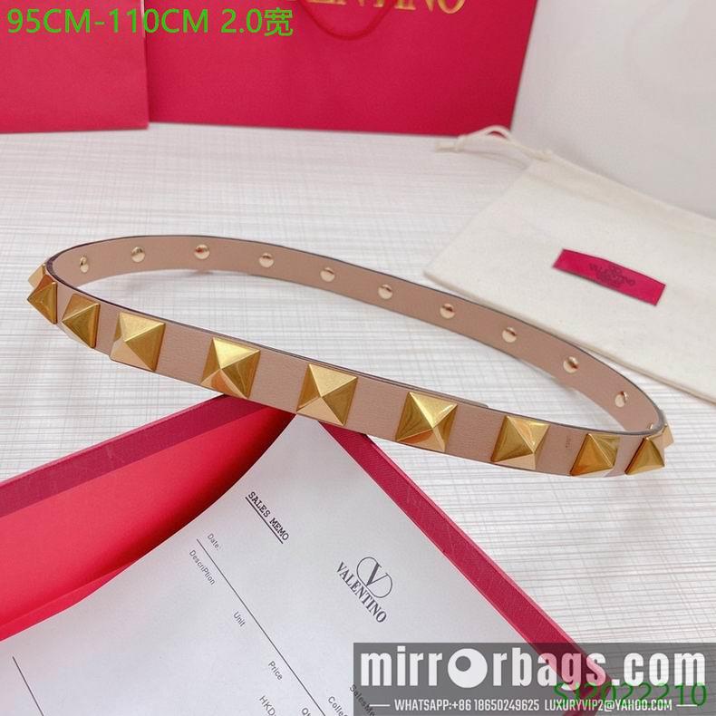 Valentino Belt 20mmX95-110cm 7D06