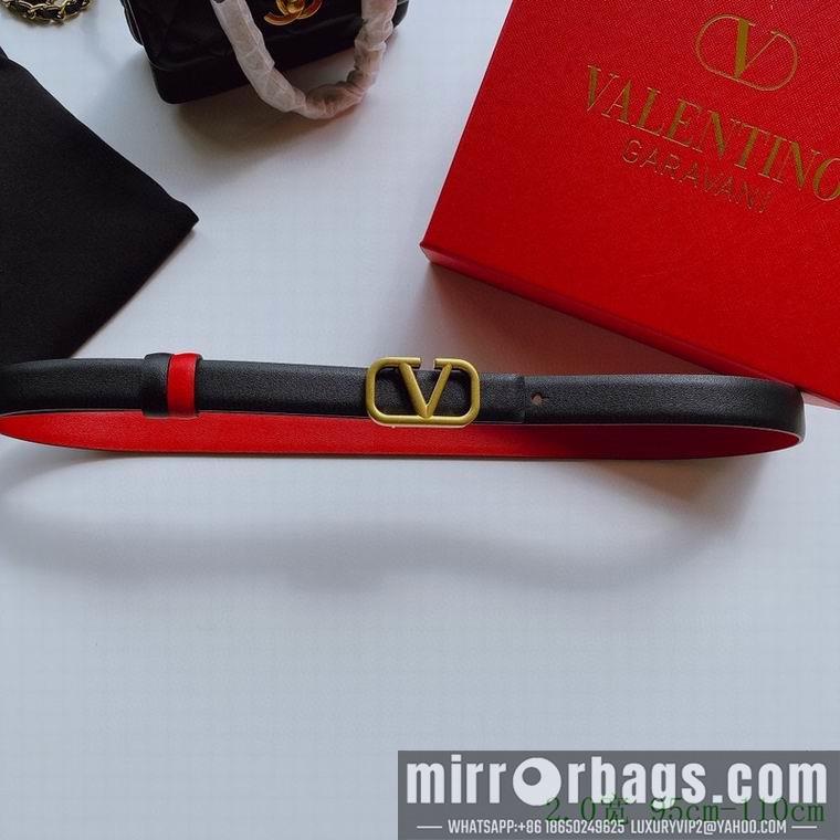 Valentino Belt 20mmX95-110cm 7D01