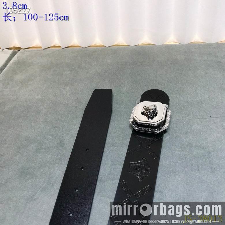 Versace Belt 38mmX100-125cm 8L13