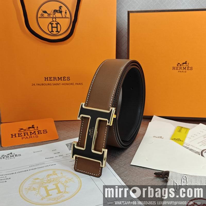 Hermes belt 38mmX90-125cm lb01