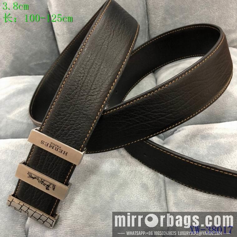 Hermes Belt 38mm 100-125cm 8L19