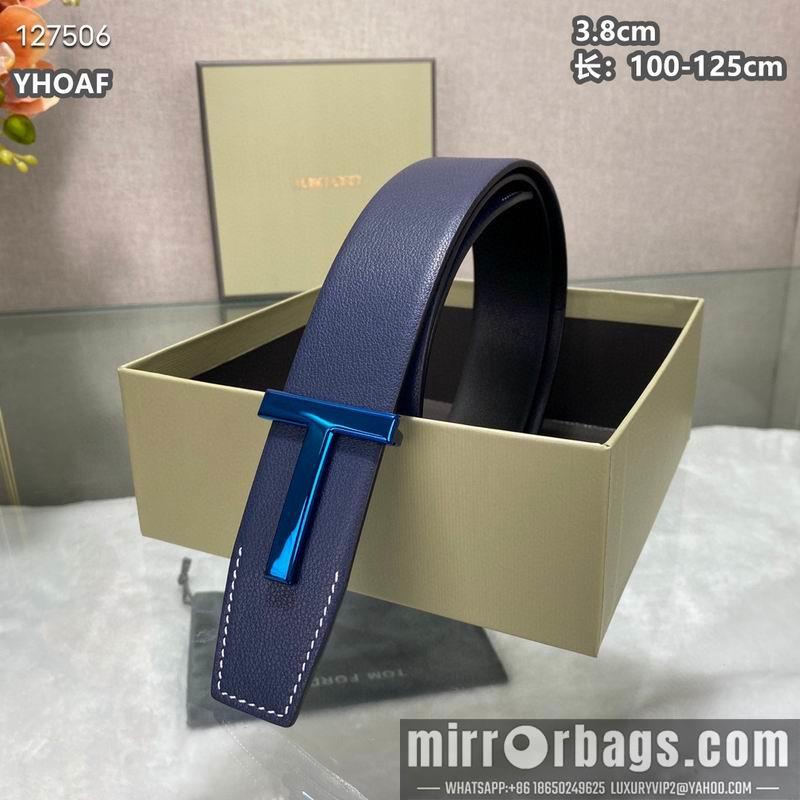 TF belt 38mmX100-125cm 8L74