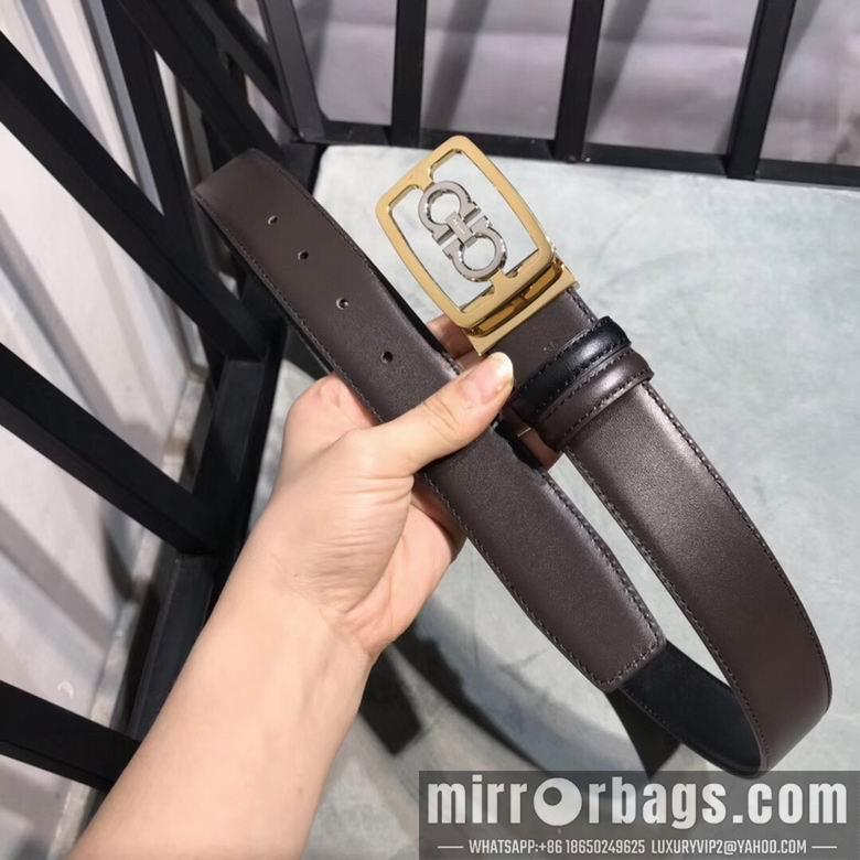 Ferragamo 34mmX95-125 7D279
