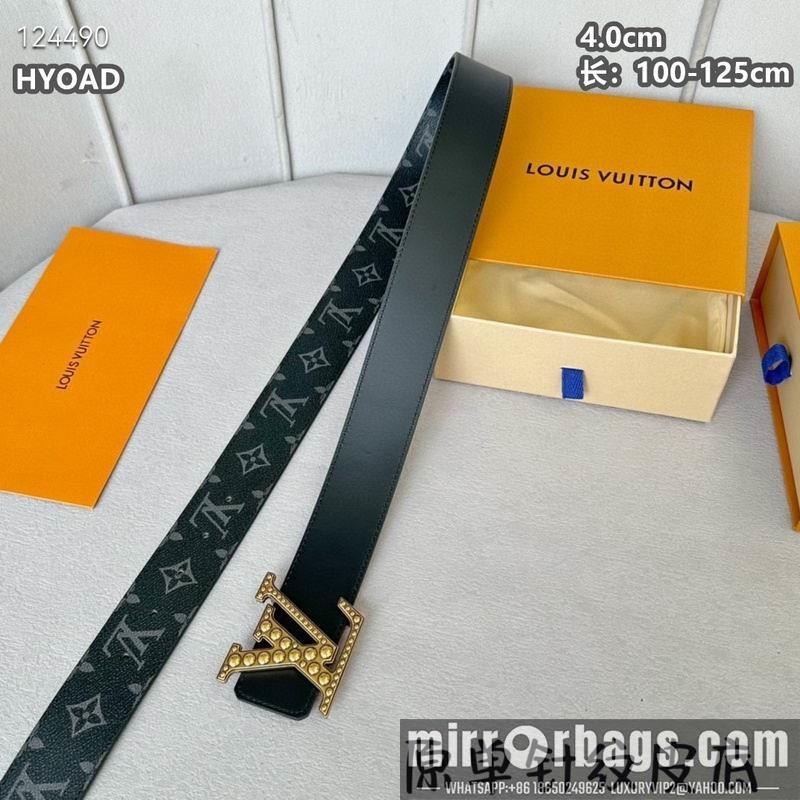 LV belt 40mmX100-125cm 8L52