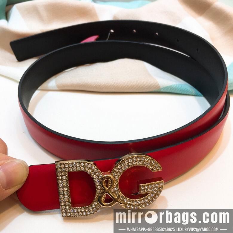 DG Belt 25mmX95-110CM 7d01