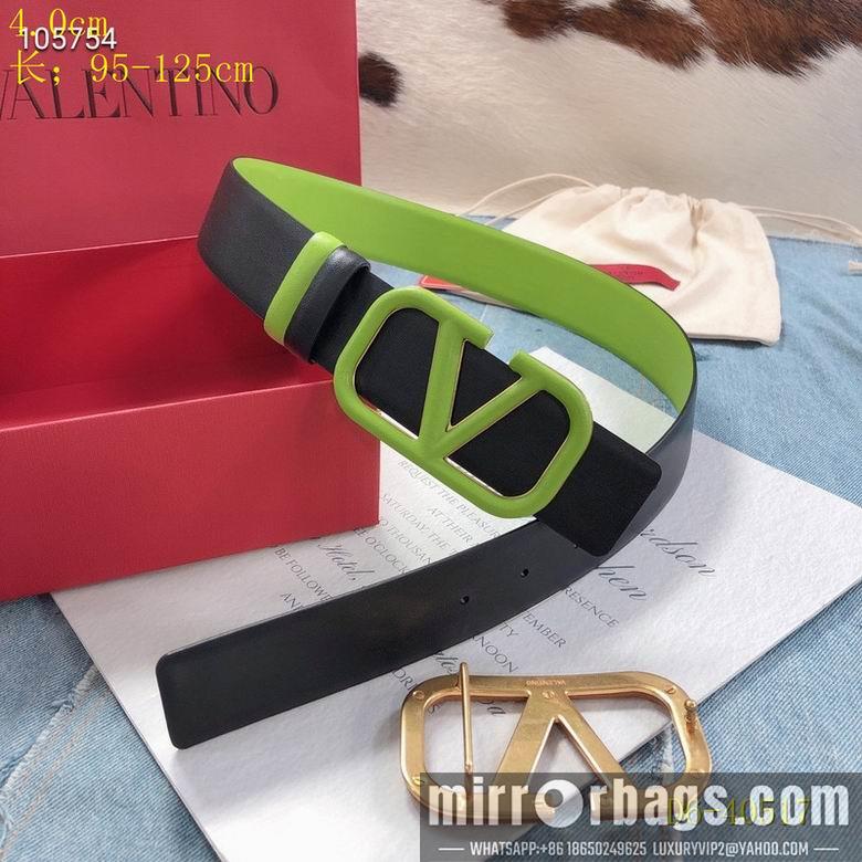 Valentino Belt 40mm 95-125cm 8L01