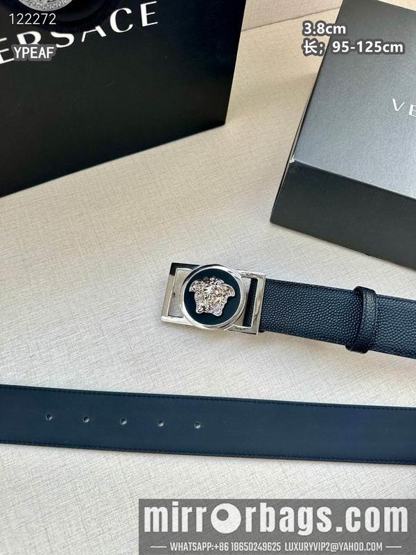 Versace belt 38mmX95-125cm 8L18