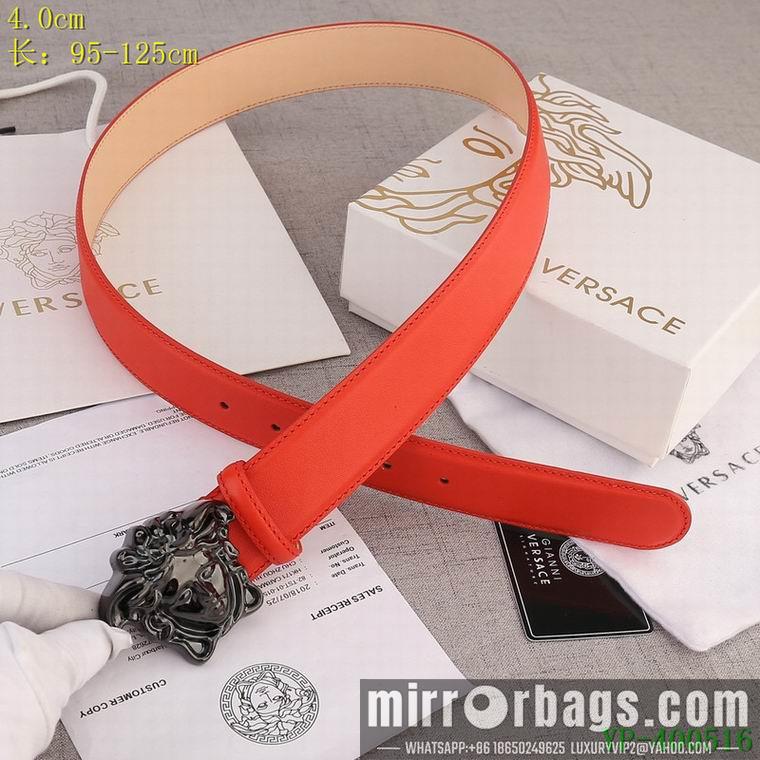 Versace Belt 40mm 95-125cm 8L40