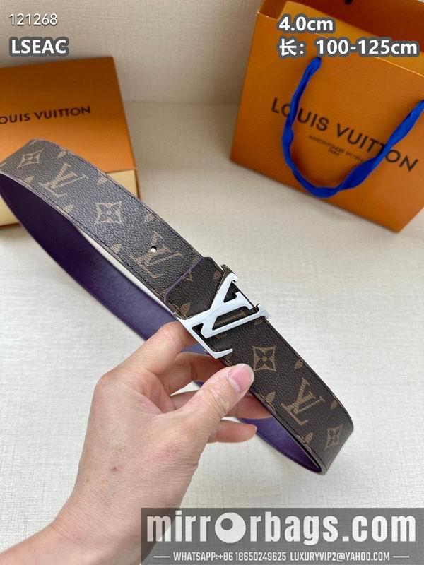 LV belt 40mmX100-125cm 8L77