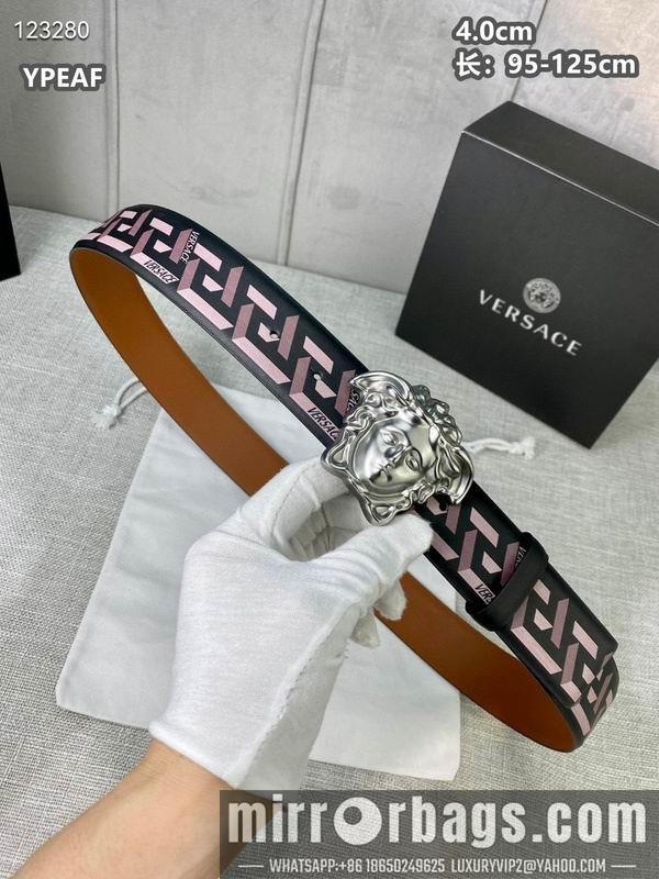 Versace belt 40mmX95-125cm 8L27