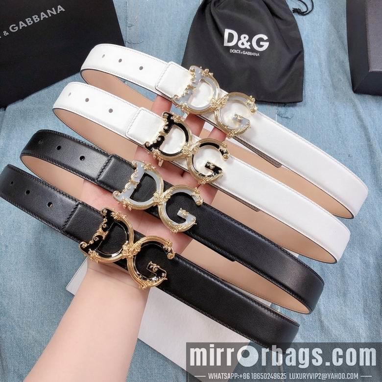 DG Belt 30mmX95-110CM 7D05