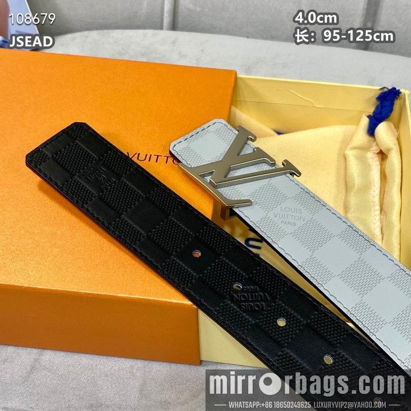 LV belt 40mmX95-125cm 8L22