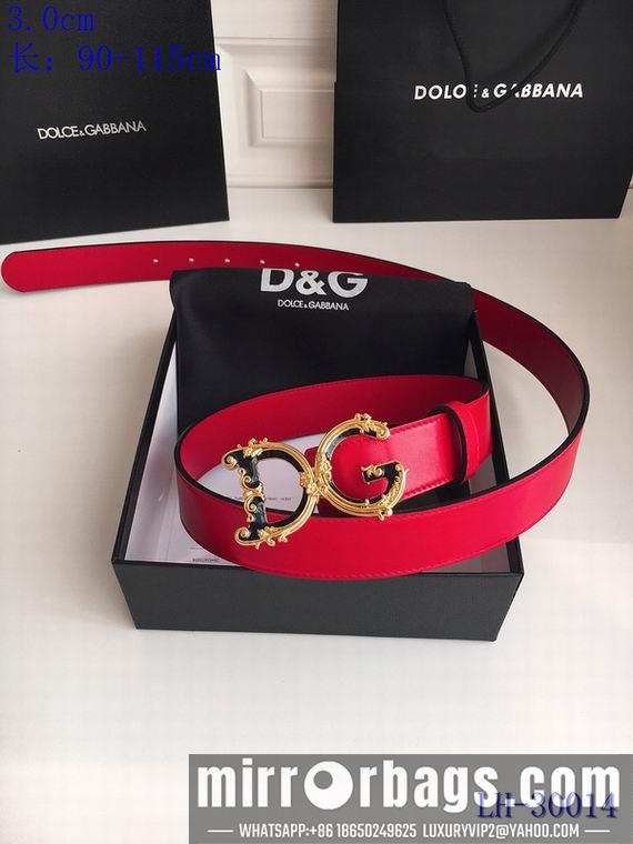 DG Belt 30mm 90-115cm 8L01