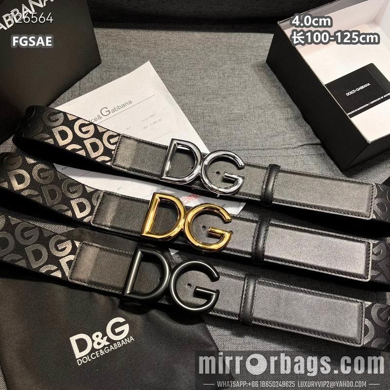 DG belt 40mmX100-125cm 8L12