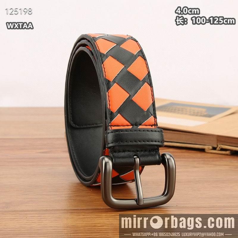 BV belt 40mmX100-125cm 8L02