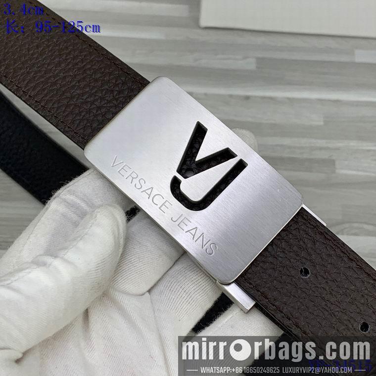 Versace Belt 34mmX95-125cm 8L02