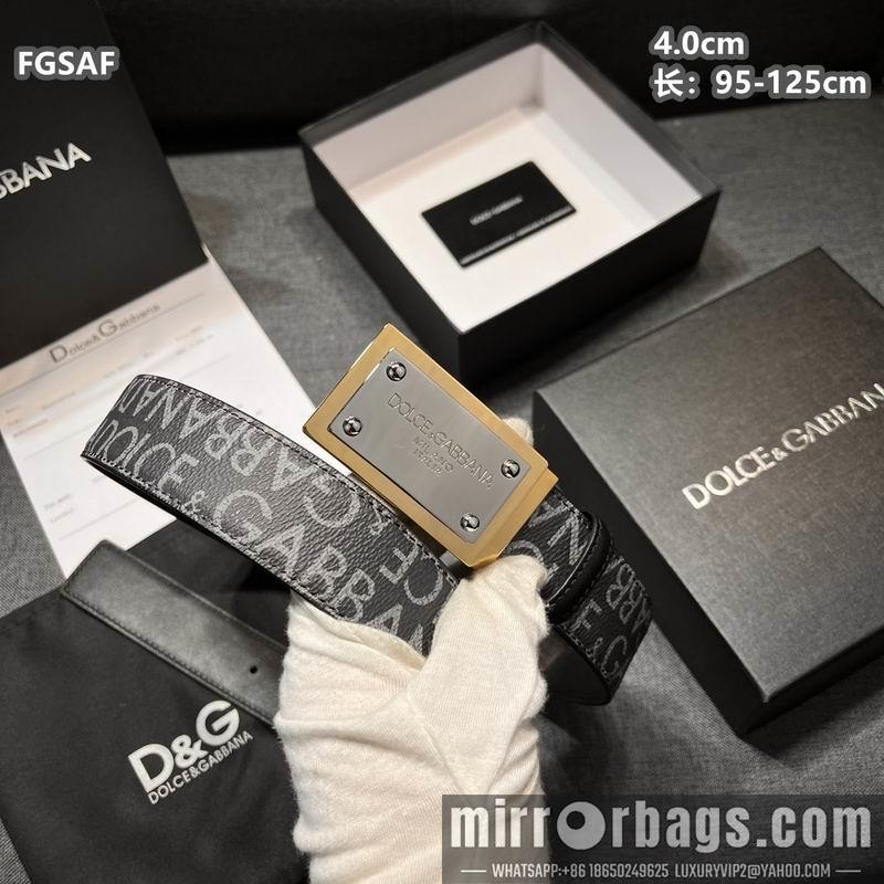 DG belt 40mmX95-125cm 8L24