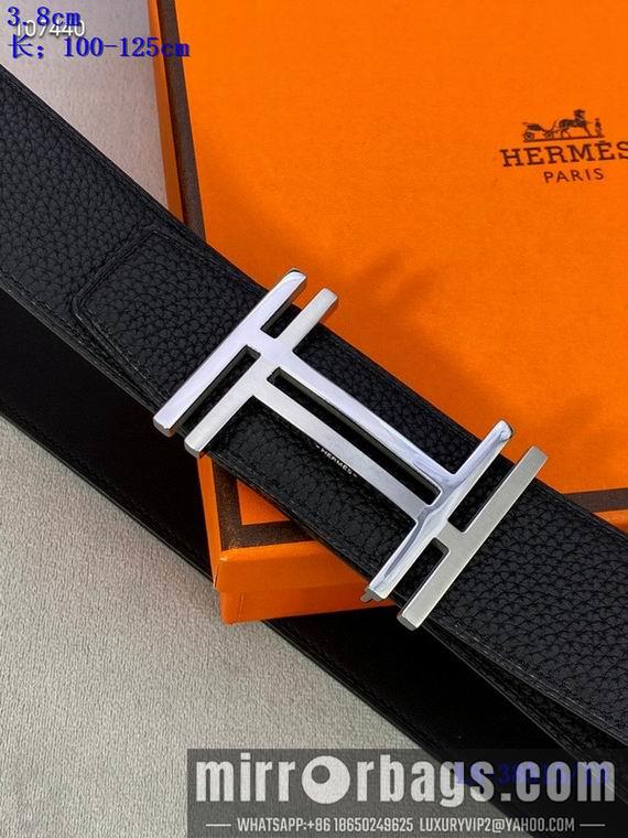 Hermes Belt 38mm 100-125cm 8L97