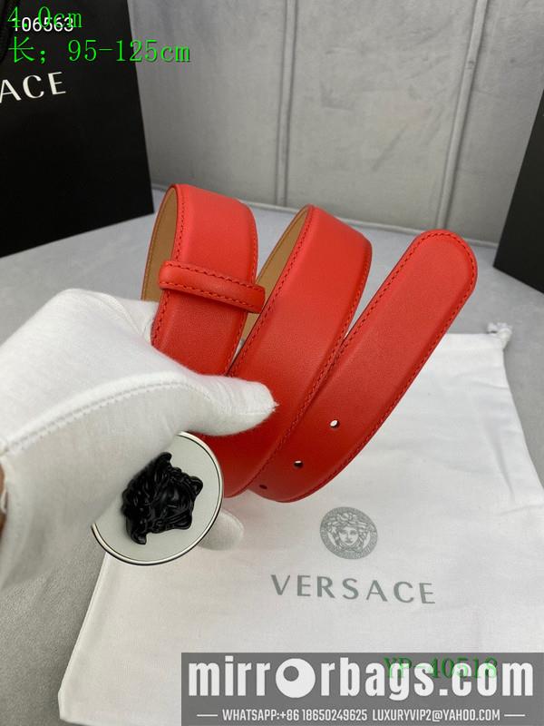 Versace Belt 40mm 95-125cm 8L55
