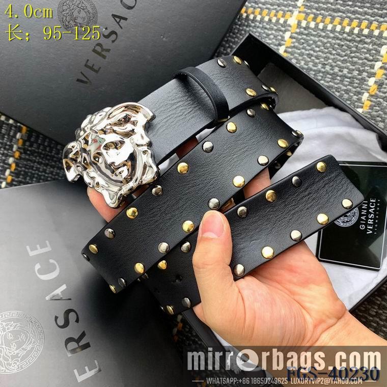 Versace Belt 40mm 95-125cm 8L03