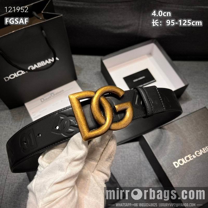DG belt 40mmX95-125cm 8L11