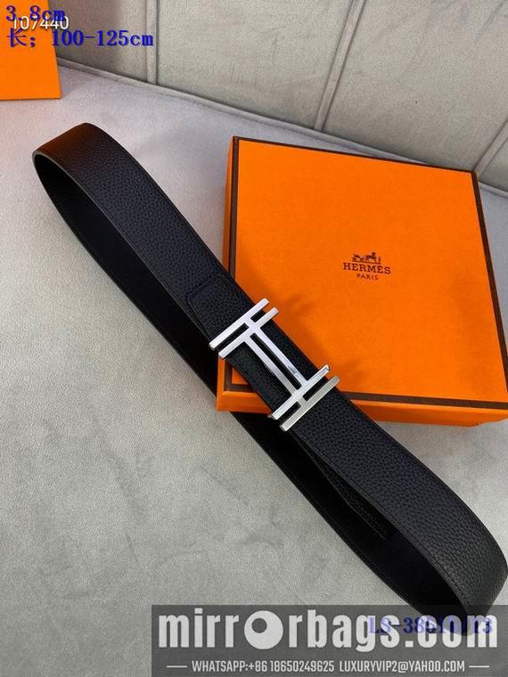 Hermes Belt 38mm 100-125cm 8L97