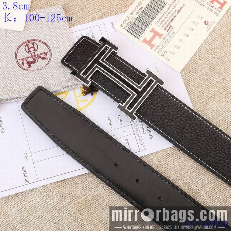 Hermes Belt 38mm 100-125cm 8L09